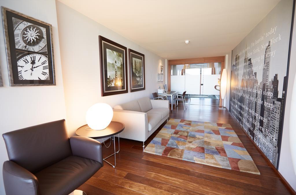 Hotel Ego Viveiro Phòng bức ảnh