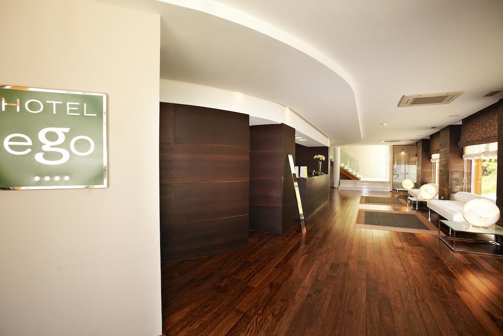 Hotel Ego Viveiro Ngoại thất bức ảnh