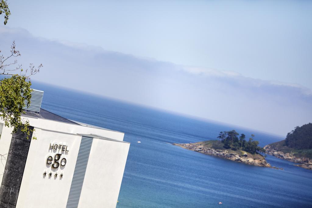 Hotel Ego Viveiro Ngoại thất bức ảnh