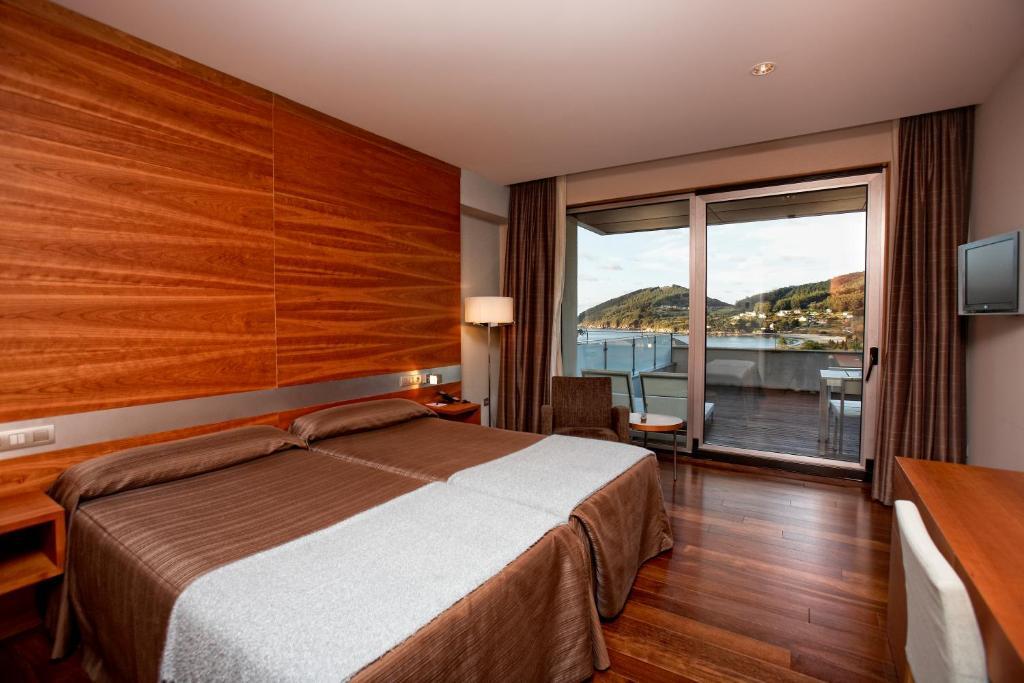 Hotel Ego Viveiro Phòng bức ảnh
