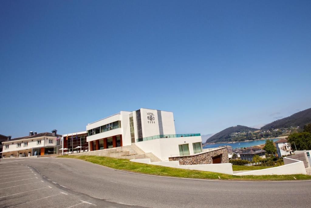 Hotel Ego Viveiro Ngoại thất bức ảnh