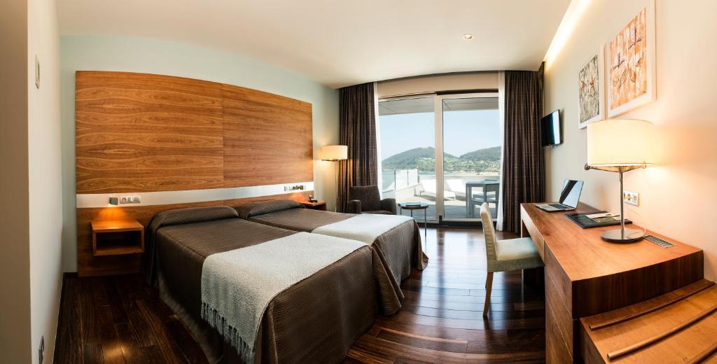 Hotel Ego Viveiro Ngoại thất bức ảnh