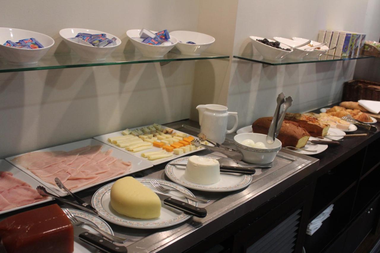 Hotel Ego Viveiro Ngoại thất bức ảnh