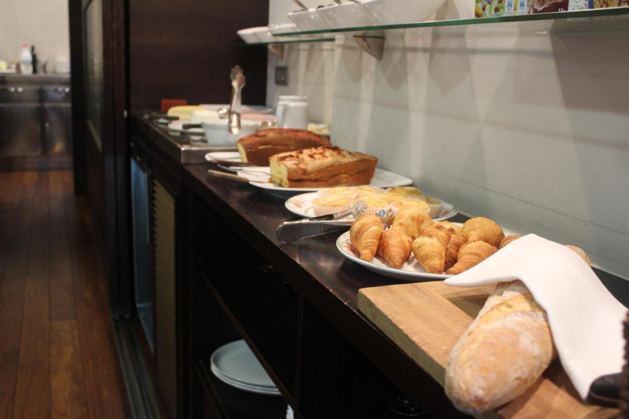 Hotel Ego Viveiro Ngoại thất bức ảnh