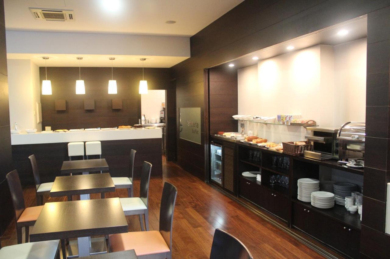 Hotel Ego Viveiro Ngoại thất bức ảnh