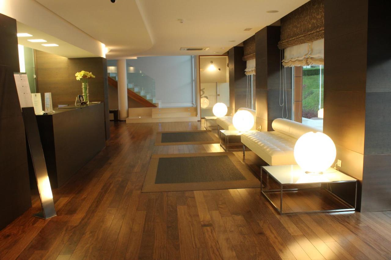 Hotel Ego Viveiro Ngoại thất bức ảnh