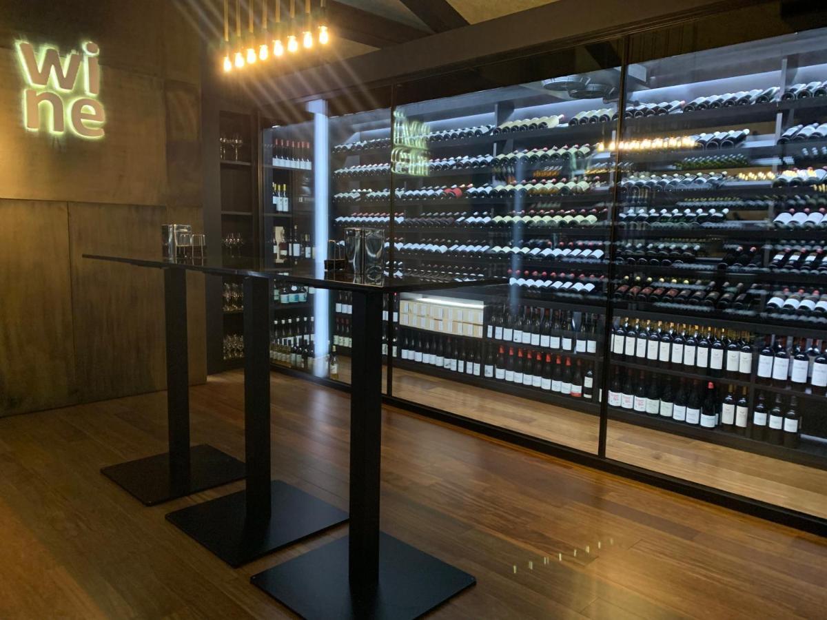 Hotel Ego Viveiro Ngoại thất bức ảnh